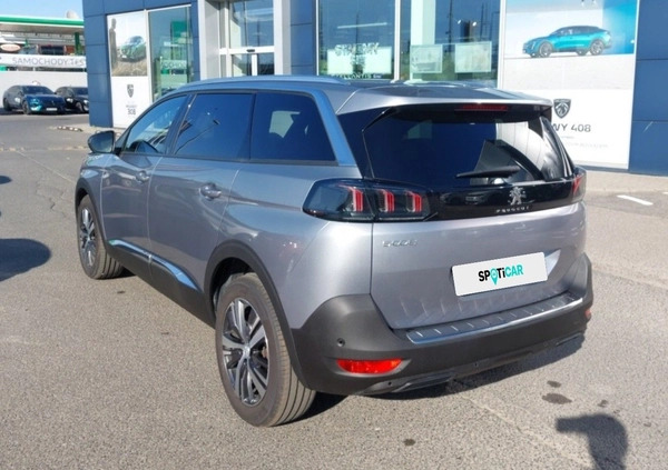 Peugeot 5008 cena 144900 przebieg: 29718, rok produkcji 2023 z Żuromin małe 232